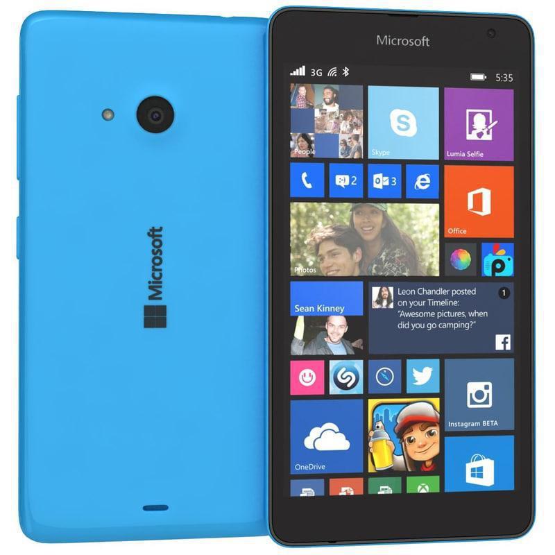 Microsoft Lumia 535 8 Go - Bleu - Débloqué Reconditionné - 89,00 € Microsoft Lumia 535 8 Go - Bleu - Débloqué Reconditionné Microsoft reconditionné disponible sur Backmarket
