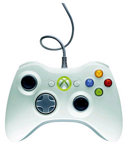 Microsoft Manette Filaire pour PC et Xbox 360 État correct Microsoft reconditionné disponible sur Fnac