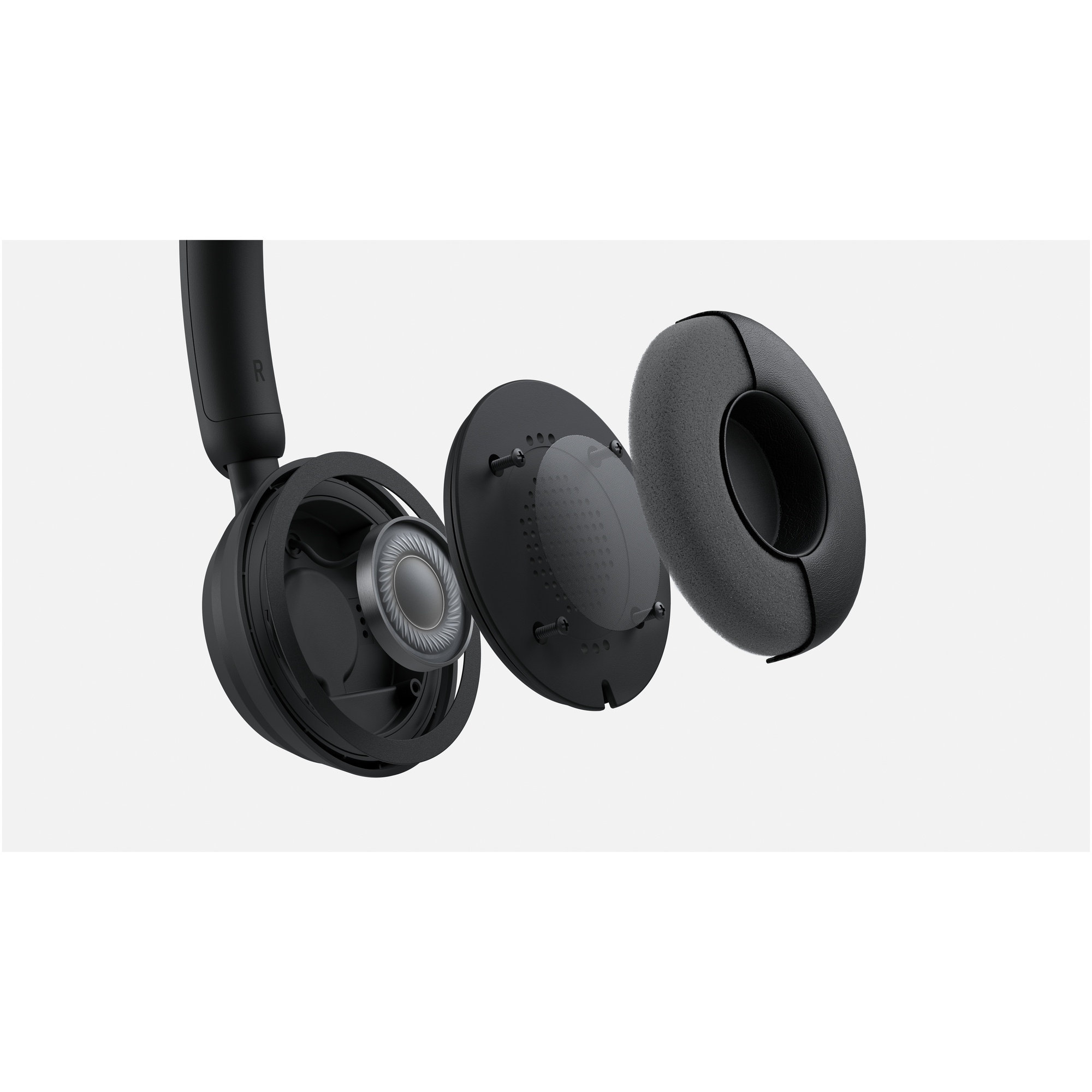 Microsoft Modern USB-C Headset Casque Avec fil Arceau Bureau/Centre d'appels USB Type-C Noir - Excellent état Parfait état Microsoft reconditionné photo 3 | Dero