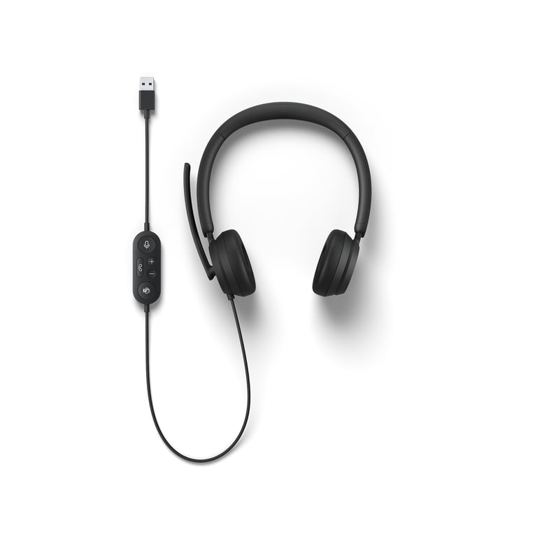 Voir photo 3 de Microsoft Modern USB Headset Casque Avec fil Arceau Bureau/Centre d'appels USB Type-A Noir - Excellent état | Dero Microsoft Modern USB Headset Casque Avec fil Arceau Bureau/Centre d'appels USB Type-A Noir - Excellent état Parfait état Microsoft reconditionné photo 3 | Dero