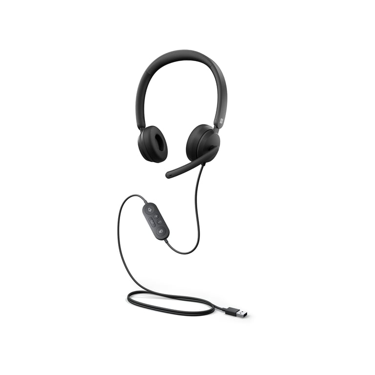 Microsoft Modern USB Headset Casque Avec fil Arceau Bureau/Centre d'appels USB Type-A Noir - Excellent état Parfait état - 100,00 € Microsoft Modern USB Headset Casque Avec fil Arceau Bureau/Centre d'appels USB Type-A Noir - Excellent état Parfait état Microsoft reconditionné disponible sur Pixmania