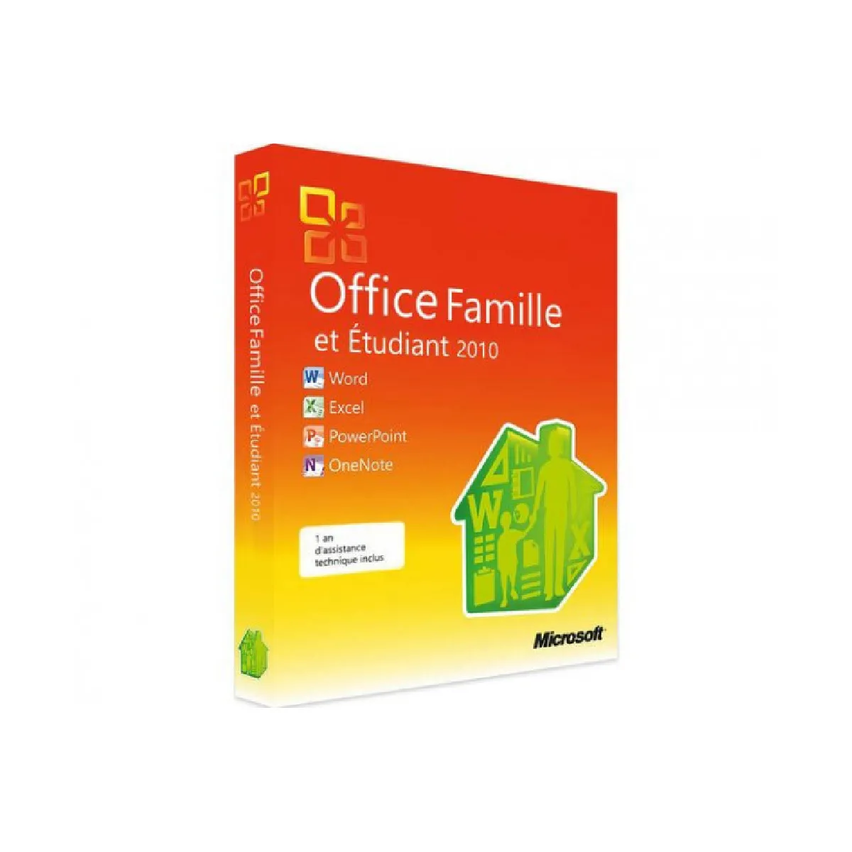 Acheter Microsoft Office 2010 Famille et Etudiant (Home & Student) - Clé licence à télécharger - Livraison rapide 7/7j Reconditionné - 16,99 € Microsoft Office 2010 Famille et Etudiant (Home & Student) - Clé licence à télécharger - Livraison rapide 7/7j Reconditionné Microsoft reconditionné disponible sur Rue du Commerce Seconde Vie