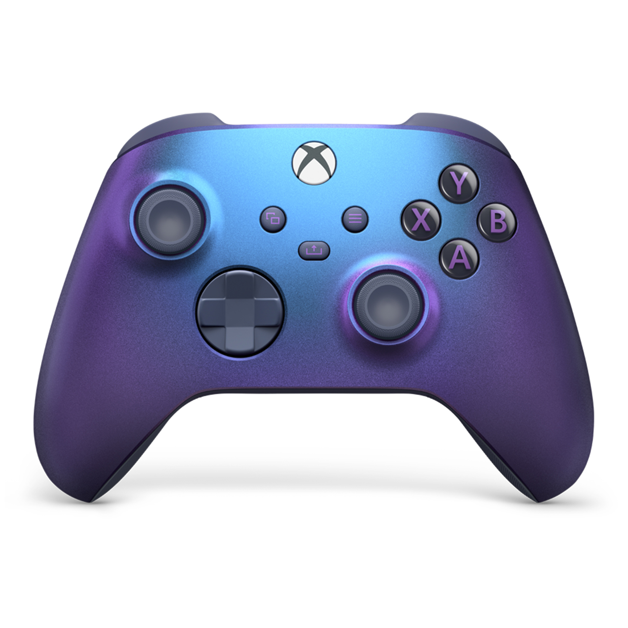 Microsoft QAU-00087 accessoire de jeux vidéo Bleu, Blanc Bluetooth Manette de jeu Analogique/Numérique Android, PC, Xbox Series S, Xbox Series X, iOS - Excellent état Parfait état Microsoft reconditionné disponible sur Pixmania