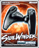 Microsoft SideWinder Dual Strike État correct Microsoft reconditionné disponible sur Fnac