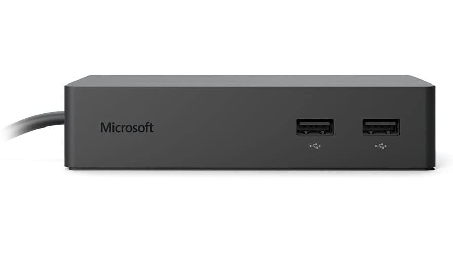 Microsoft Surface 1661 station d'accueil sans alimentation Noir Très bon état - 21,15 € Microsoft Surface 1661 station d'accueil sans alimentation Noir Très bon état Microsoft reconditionné disponible sur Refurbed
