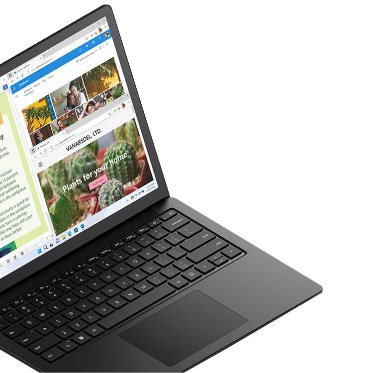 Voir photo 3 de Microsoft Surface 5 13"" Core i5 3.3 GHz - SSD 512 Go - 16 Go QWERTY - Suédois | Dero Microsoft Surface 5 13"" Core i5 3.3 GHz - SSD 512 Go - 16 Go QWERTY - Suédois Reconditionné Microsoft reconditionné photo 3 | Dero
