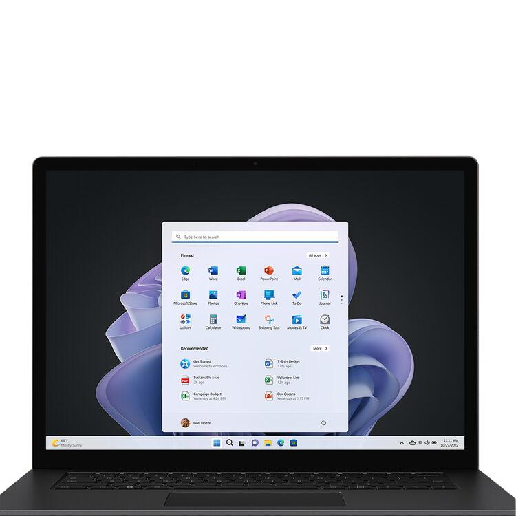 Microsoft Surface 5 13" Core i5 3.3 GHz - SSD 512 Go - 16 Go QWERTY - Suédois Reconditionné - 559,99 € Microsoft Surface 5 13" Core i5 3.3 GHz - SSD 512 Go - 16 Go QWERTY - Suédois Reconditionné Microsoft reconditionné disponible sur Backmarket | Dero