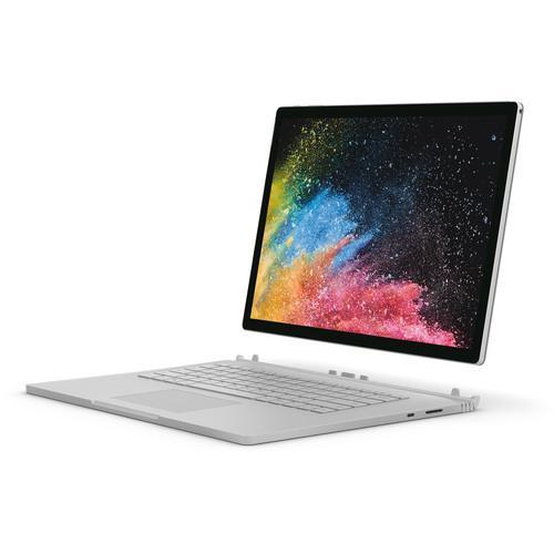 Microsoft Surface Book 2 13" Core i5 1.7 GHz - SSD 256 Go - 8 Go AZERTY - Français Reconditionné Microsoft reconditionné disponible sur Backmarket