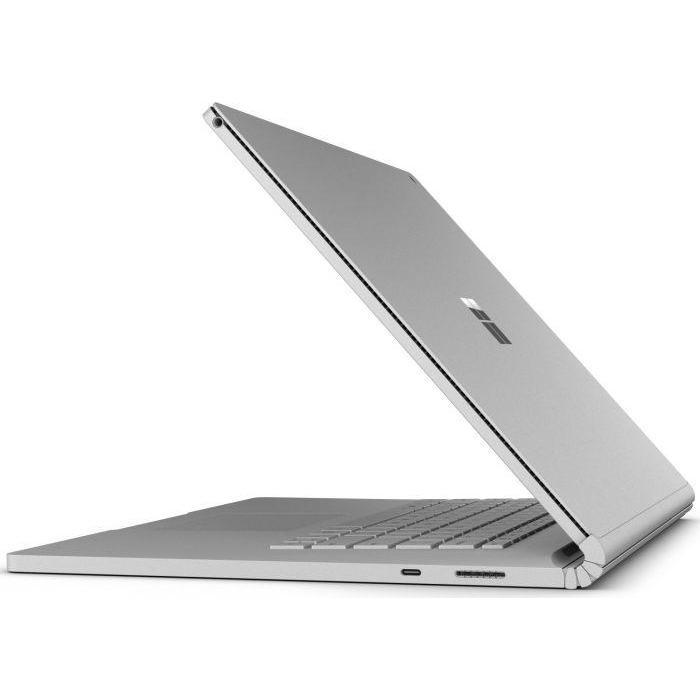 Voir photo 2 de Microsoft Surface Book 2 13"" Core i7 1.9 GHz - SSD 256 Go - 8 Go QWERTY - Anglais | Dero Microsoft Surface Book 2 13"" Core i7 1.9 GHz - SSD 256 Go - 8 Go QWERTY - Anglais Reconditionné Microsoft reconditionné photo 2 | Dero