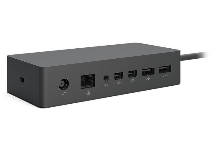 Microsoft Surface Dock avec bloc d'alimentation Très bon état - 47,99 € Microsoft Surface Dock avec bloc d'alimentation Très bon état Microsoft reconditionné disponible sur Refurbed