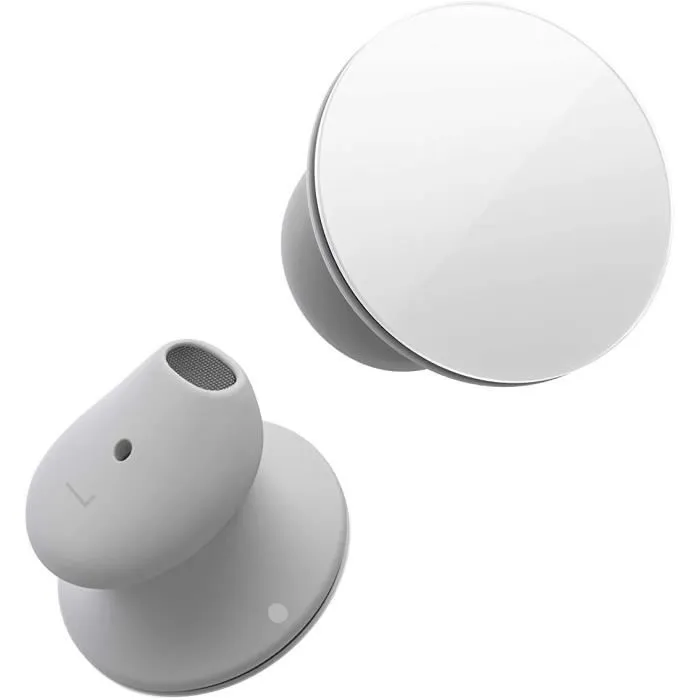 Microsoft Surface Écouteurs universels Blanc - HVM-00006 Reconditionné - 160,00 € Microsoft Surface Écouteurs universels Blanc - HVM-00006 Reconditionné Microsoft reconditionné disponible sur Cdiscount Seconde Vie