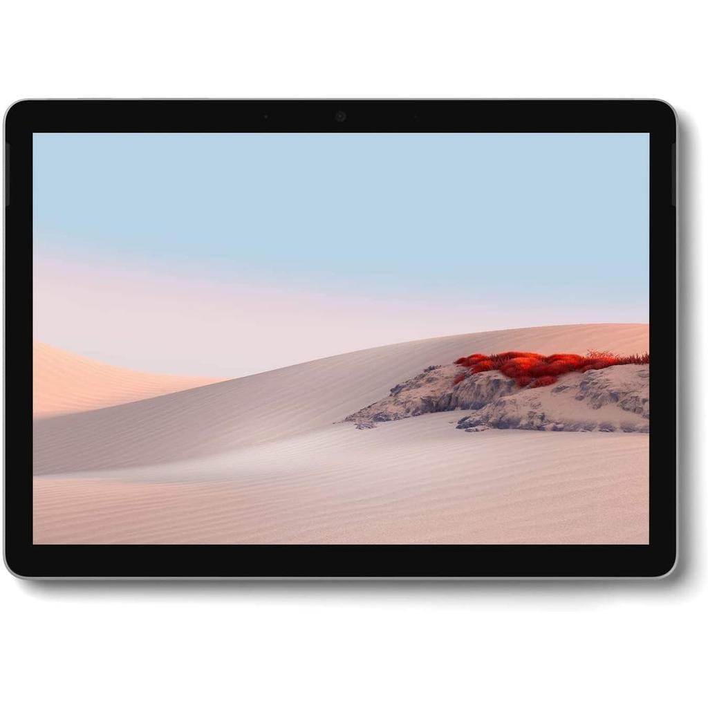 Voir photo 2 de Microsoft Surface Go 2 10"" Core m3 1.1 GHz - SSD 128 Go - 8 Go QWERTY - Anglais | Dero Microsoft Surface Go 2 10"" Core m3 1.1 GHz - SSD 128 Go - 8 Go QWERTY - Anglais Reconditionné Microsoft reconditionné photo 2 | Dero