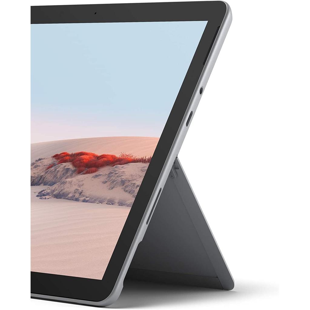 Voir photo 3 de Microsoft Surface Go 2 10"" Core m3 1.1 GHz - SSD 128 Go - 8 Go QWERTY - Anglais | Dero Microsoft Surface Go 2 10"" Core m3 1.1 GHz - SSD 128 Go - 8 Go QWERTY - Anglais Reconditionné Microsoft reconditionné photo 3 | Dero