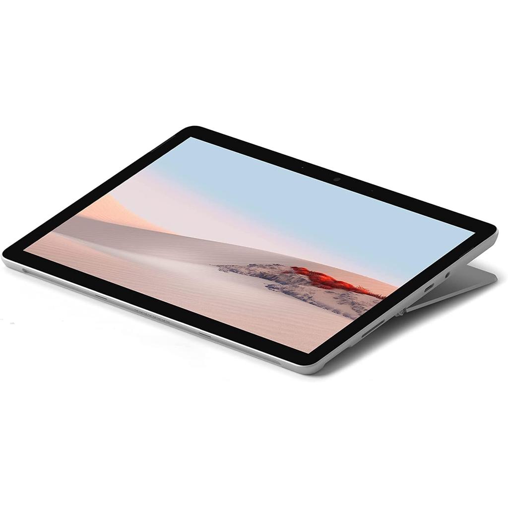 Voir photo 4 de Microsoft Surface Go 2 10"" Core m3 1.1 GHz - SSD 128 Go - 8 Go QWERTY - Anglais | Dero Microsoft Surface Go 2 10"" Core m3 1.1 GHz - SSD 128 Go - 8 Go QWERTY - Anglais Reconditionné Microsoft reconditionné photo 4 | Dero