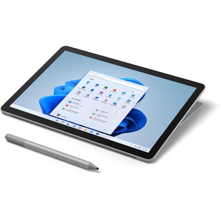 Voir photo 3 de Microsoft Surface GO 3 10"" 1.1 GHz - SSD 128 Go - 8 Go QWERTY - Suédois | Dero Microsoft Surface GO 3 10"" 1.1 GHz - SSD 128 Go - 8 Go QWERTY - Suédois Reconditionné Microsoft reconditionné photo 3 | Dero