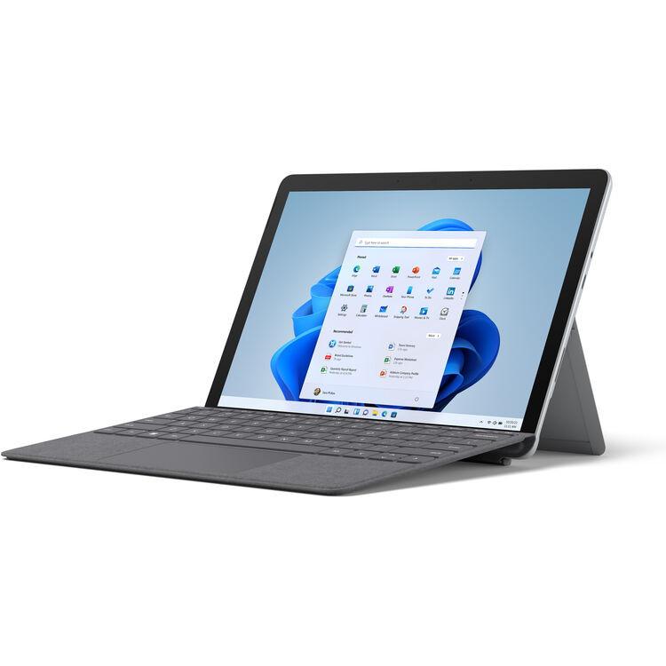 Voir photo 4 de Microsoft Surface GO 3 10"" 1.1 GHz - SSD 128 Go - 8 Go QWERTY - Suédois | Dero Microsoft Surface GO 3 10"" 1.1 GHz - SSD 128 Go - 8 Go QWERTY - Suédois Reconditionné Microsoft reconditionné photo 4 | Dero