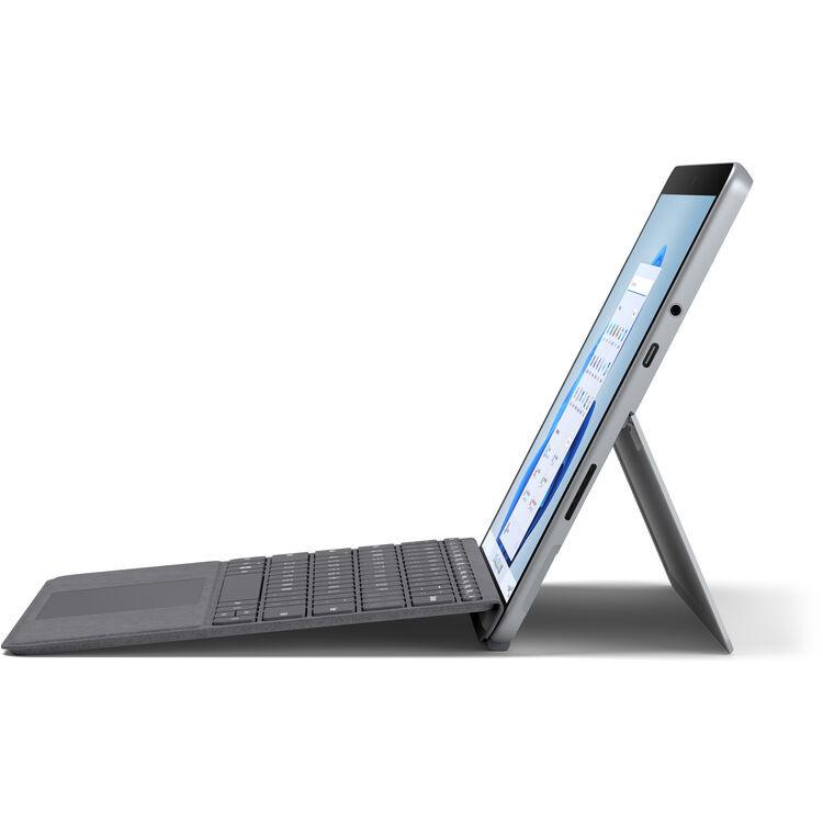 Voir photo 5 de Microsoft Surface GO 3 10"" 1.1 GHz - SSD 128 Go - 8 Go QWERTY - Suédois | Dero Microsoft Surface GO 3 10"" 1.1 GHz - SSD 128 Go - 8 Go QWERTY - Suédois Reconditionné Microsoft reconditionné photo 5 | Dero