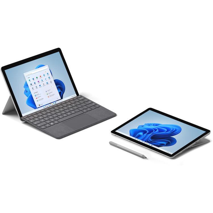 Voir photo 6 de Microsoft Surface GO 3 10"" 1.1 GHz - SSD 128 Go - 8 Go QWERTY - Suédois | Dero Microsoft Surface GO 3 10"" 1.1 GHz - SSD 128 Go - 8 Go QWERTY - Suédois Reconditionné Microsoft reconditionné photo 6 | Dero