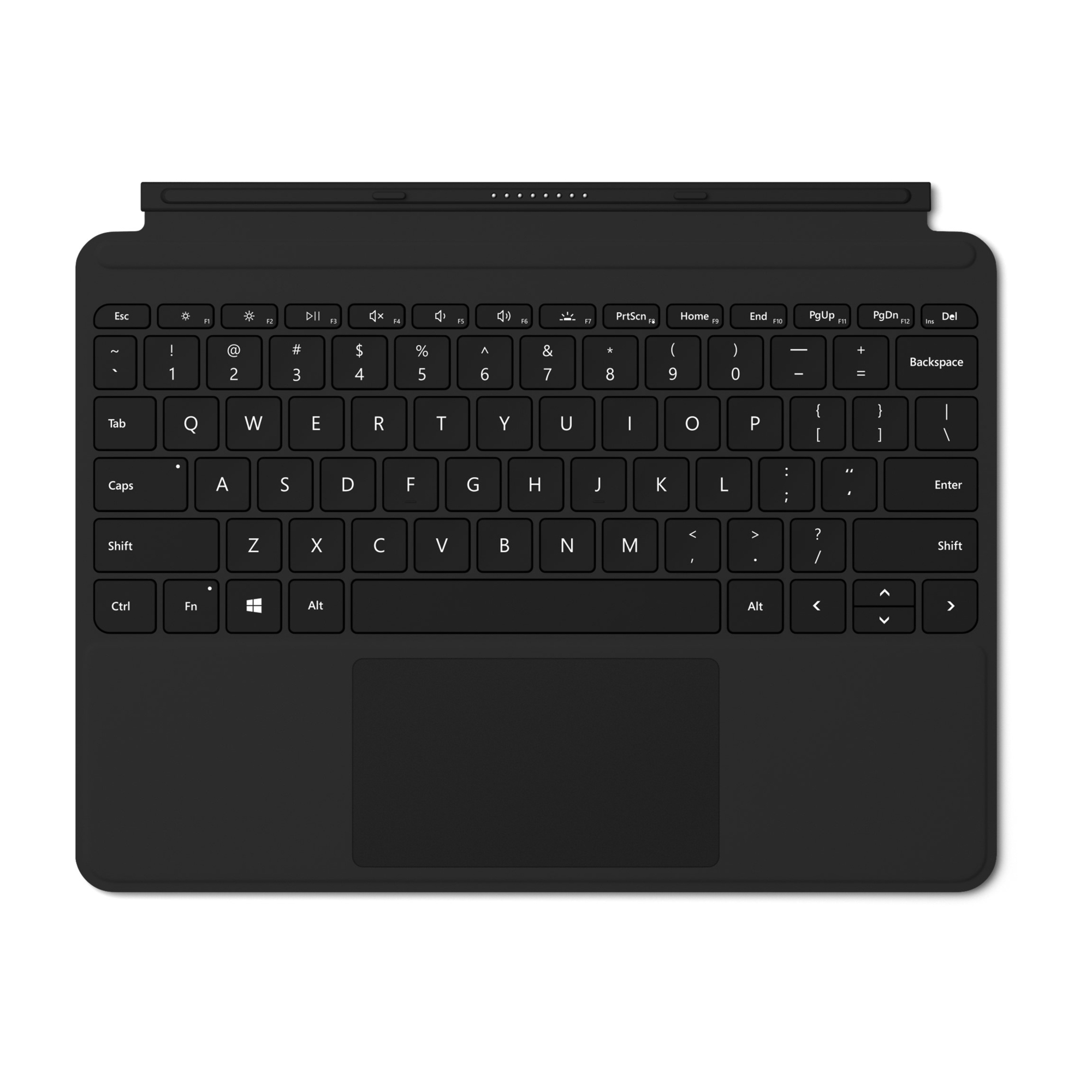 Microsoft Surface Go Type Cover AZERTY Belge Noir - Bon état Bon état reconditionné disponible sur Pixmania
