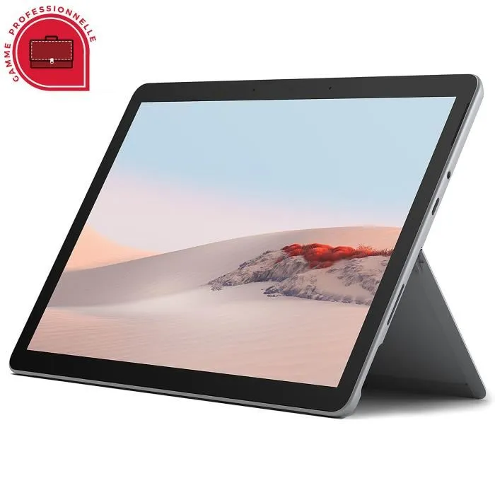 MICROSOFT Surface Go2 M/8/128 W10P Reconditionné - 195,02 € MICROSOFT Surface Go2 M/8/128 W10P Reconditionné Microsoft reconditionné disponible sur Cdiscount Seconde Vie