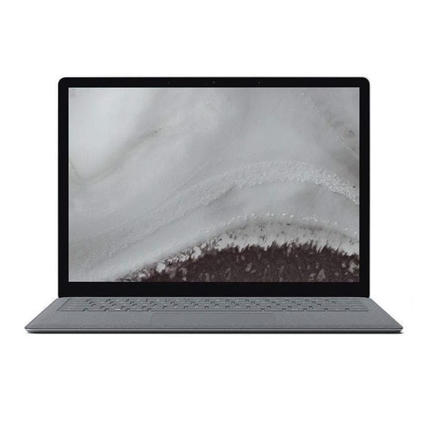 Microsoft Surface Laptop 2 13" Core i5 1.6 GHz - SSD 128 Go - 8 Go AZERTY - Français Reconditionné - 316,44 € Microsoft Surface Laptop 2 13" Core i5 1.6 GHz - SSD 128 Go - 8 Go AZERTY - Français Reconditionné Microsoft reconditionné disponible sur Backmarket