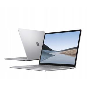 Microsoft Surface Laptop 3 15" Core i5 1.2 GHz - SSD 256 Go - 8 Go QWERTY - Espagnol État correct Microsoft reconditionné disponible sur Backmarket