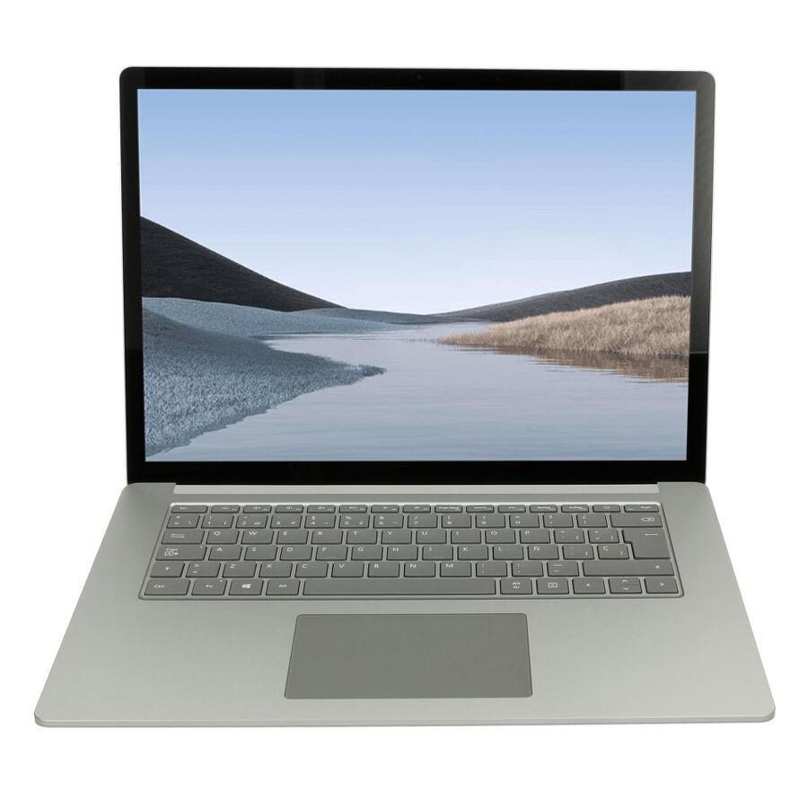 Microsoft Surface Laptop 3 15" Core i5 2.4 GHz - SSD 128 Go - 8 Go QWERTZ - Allemand Reconditionné - 462,00 € Microsoft Surface Laptop 3 15" Core i5 2.4 GHz - SSD 128 Go - 8 Go QWERTZ - Allemand Reconditionné Microsoft reconditionné disponible sur Backmarket