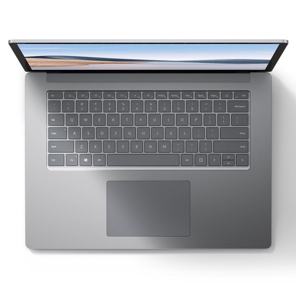 Voir photo 2 de Microsoft Surface Laptop 4 13"" Core i5 2.6 GHz - SSD 512 Go - 16 Go AZERTY - Français | Dero Microsoft Surface Laptop 4 13"" Core i5 2.6 GHz - SSD 512 Go - 16 Go AZERTY - Français Reconditionné Microsoft reconditionné photo 2 | Dero