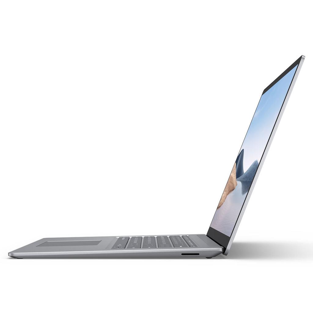 Voir photo 3 de Microsoft Surface Laptop 4 13"" Core i5 2.6 GHz - SSD 512 Go - 16 Go AZERTY - Français | Dero Microsoft Surface Laptop 4 13"" Core i5 2.6 GHz - SSD 512 Go - 16 Go AZERTY - Français Reconditionné Microsoft reconditionné photo 3 | Dero