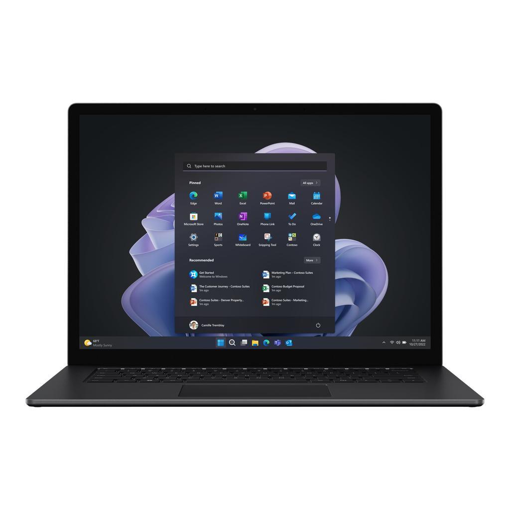 Voir photo 2 de Microsoft Surface Laptop 4 13"" Core i7 1.4 GHz - SSD 1 To - 32 Go QWERTZ - Allemand | Dero Microsoft Surface Laptop 4 13"" Core i7 1.4 GHz - SSD 1 To - 32 Go QWERTZ - Allemand Reconditionné Microsoft reconditionné photo 2 | Dero