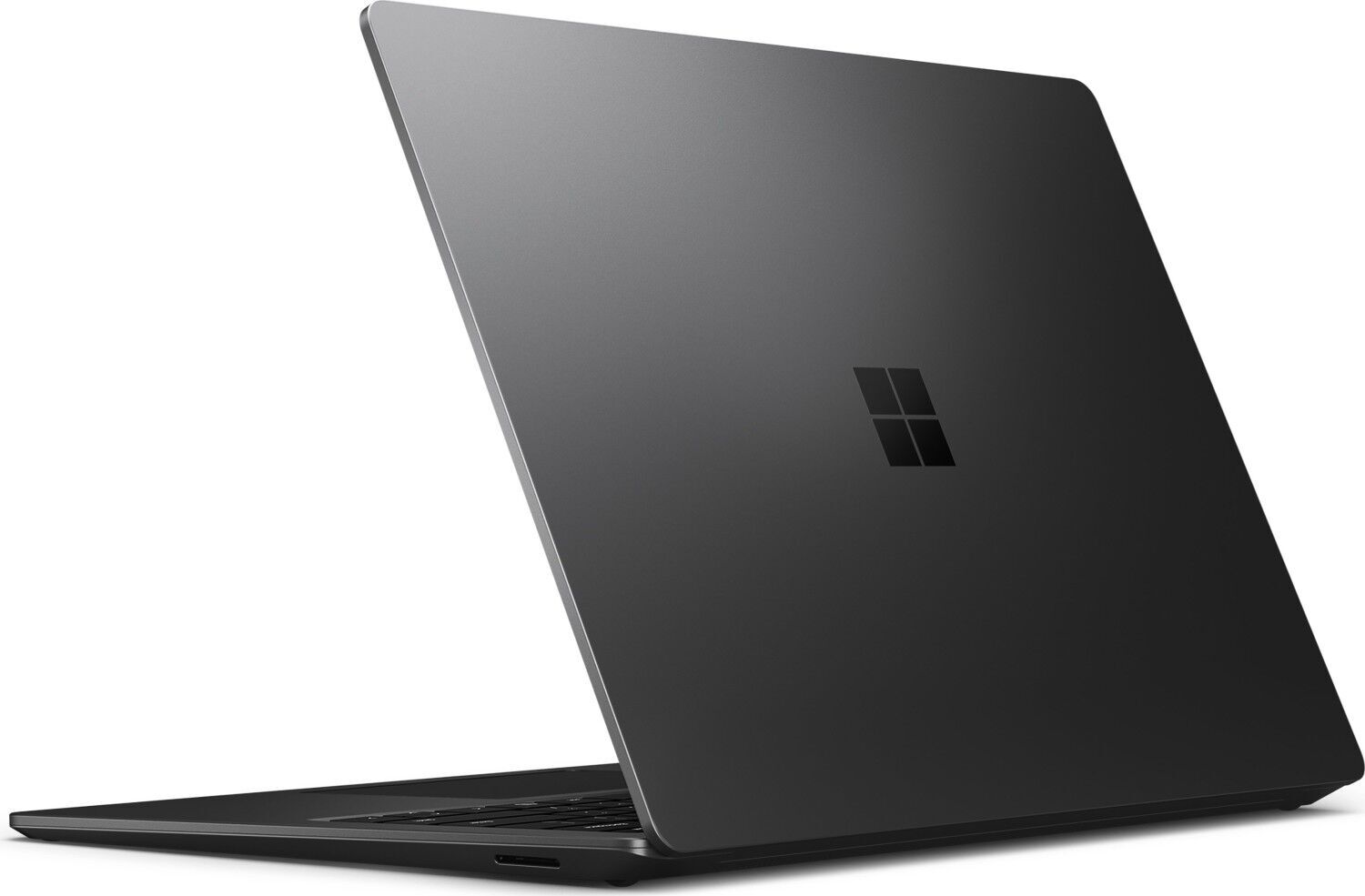 Microsoft Surface Laptop 4 i5-1145G7 13.5" 16 GB 256 GB SSD 2256 x 1504 noir mat Win 11 Pro FR Bon état Microsoft reconditionné disponible sur Refurbed | Dero