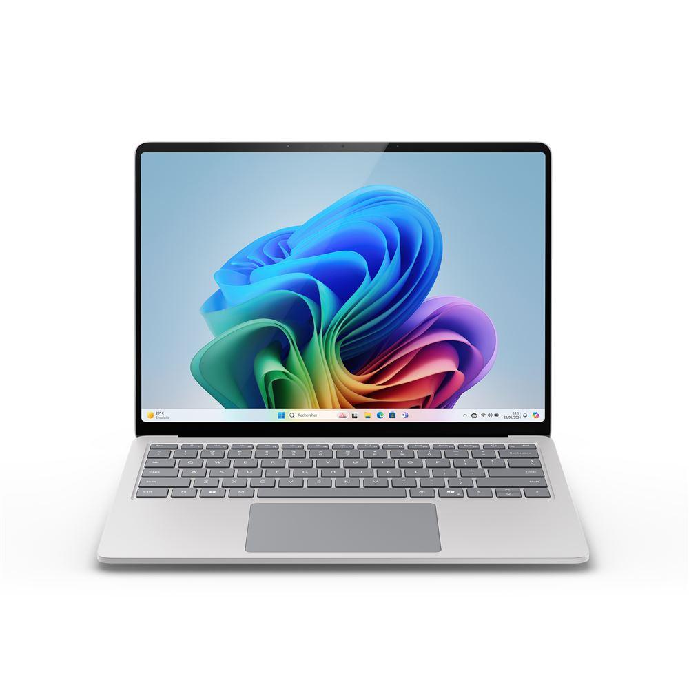 Microsoft Surface Laptop 7 13" Core Ultra 5 2.1 GHz - SSD 256 Go - 32 Go QWERTY - Anglais Reconditionné Microsoft reconditionné disponible sur Backmarket