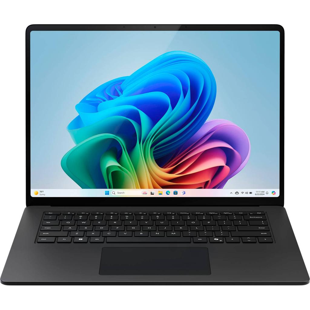 Microsoft Surface Laptop 7 13" Core Ultra 7 2.2 GHz - SSD 512 Go - 16 Go AZERTY - Français Reconditionné Microsoft reconditionné disponible sur Backmarket