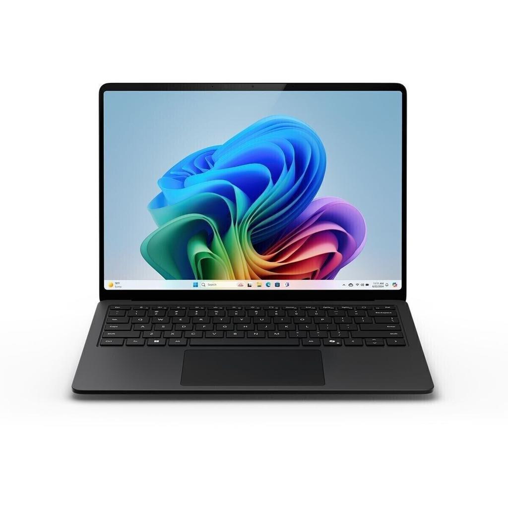 Microsoft Surface Laptop 7 13" Snapdragon 3.4 GHz - SSD 512 Go - 16 Go QWERTZ - Allemand Reconditionné - 1399,00 € Microsoft Surface Laptop 7 13" Snapdragon 3.4 GHz - SSD 512 Go - 16 Go QWERTZ - Allemand Reconditionné Microsoft reconditionné disponible sur Backmarket