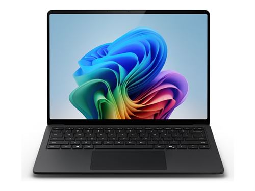 Microsoft Surface Laptop - 7th Edition - Copilot+ PC - Snapdragon X Elite - X1E-80-100 / jusqu'à 4 GHz - Win 11 Pro - Qualcomm Adreno - 16 Go RAM - 512 Go SSD - 15" écran tactile 2496 x 1664 @ 120 Hz - Wi-Fi 7, Bluetooth - noir État correct - 927,50 € Microsoft Surface Laptop - 7th Edition - Copilot+ PC - Snapdragon X Elite - X1E-80-100 / jusqu'à 4 GHz - Win 11 Pro - Qualcomm Adreno - 16 Go RAM - 512 Go SSD - 15" écran tactile 2496 x 1664 @ 120 Hz - Wi-Fi 7, Bluetooth - noir État correct N/A reconditionné disponible sur Fnac