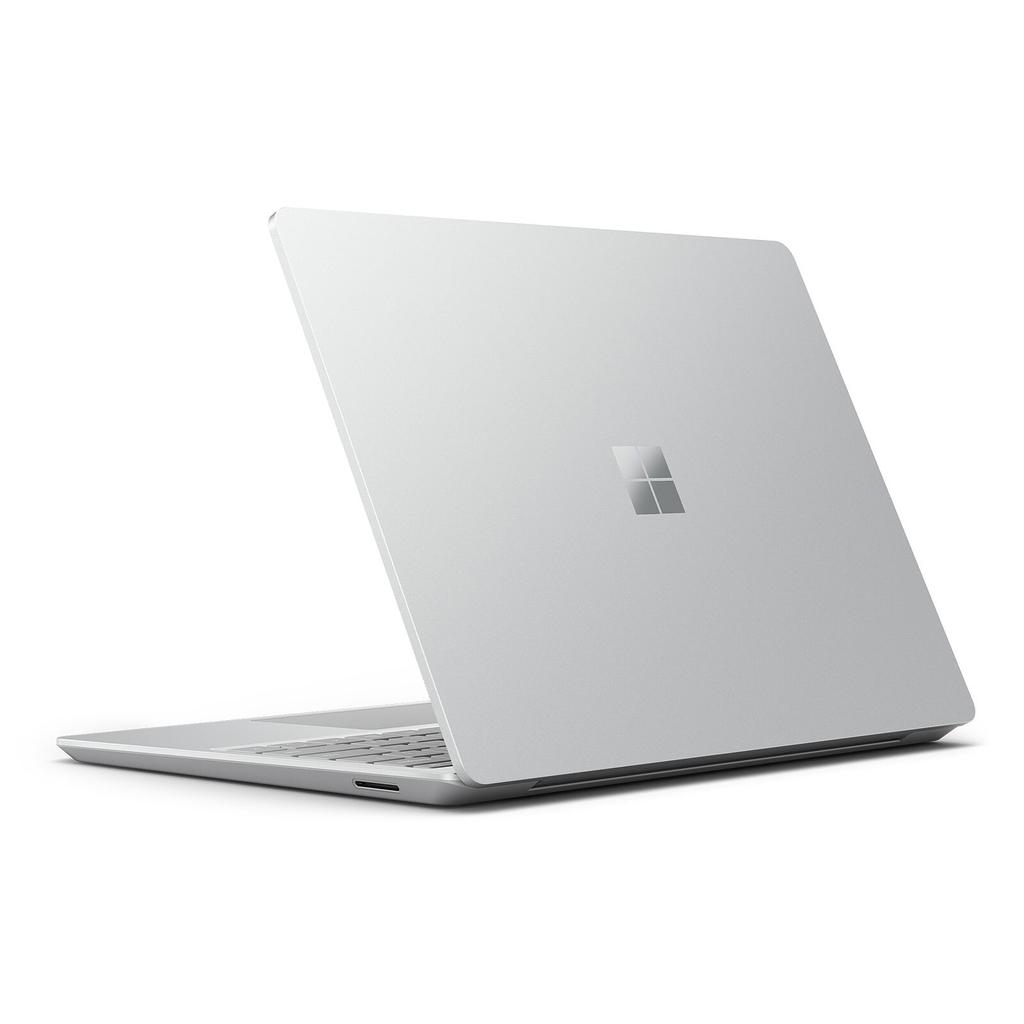 Voir photo 3 de Microsoft Surface Laptop Go 10"" Core i5 1 GHz - SSD 256 Go - 16 Go QWERTY - Anglais | Dero Microsoft Surface Laptop Go 10"" Core i5 1 GHz - SSD 256 Go - 16 Go QWERTY - Anglais Reconditionné Microsoft reconditionné photo 3 | Dero