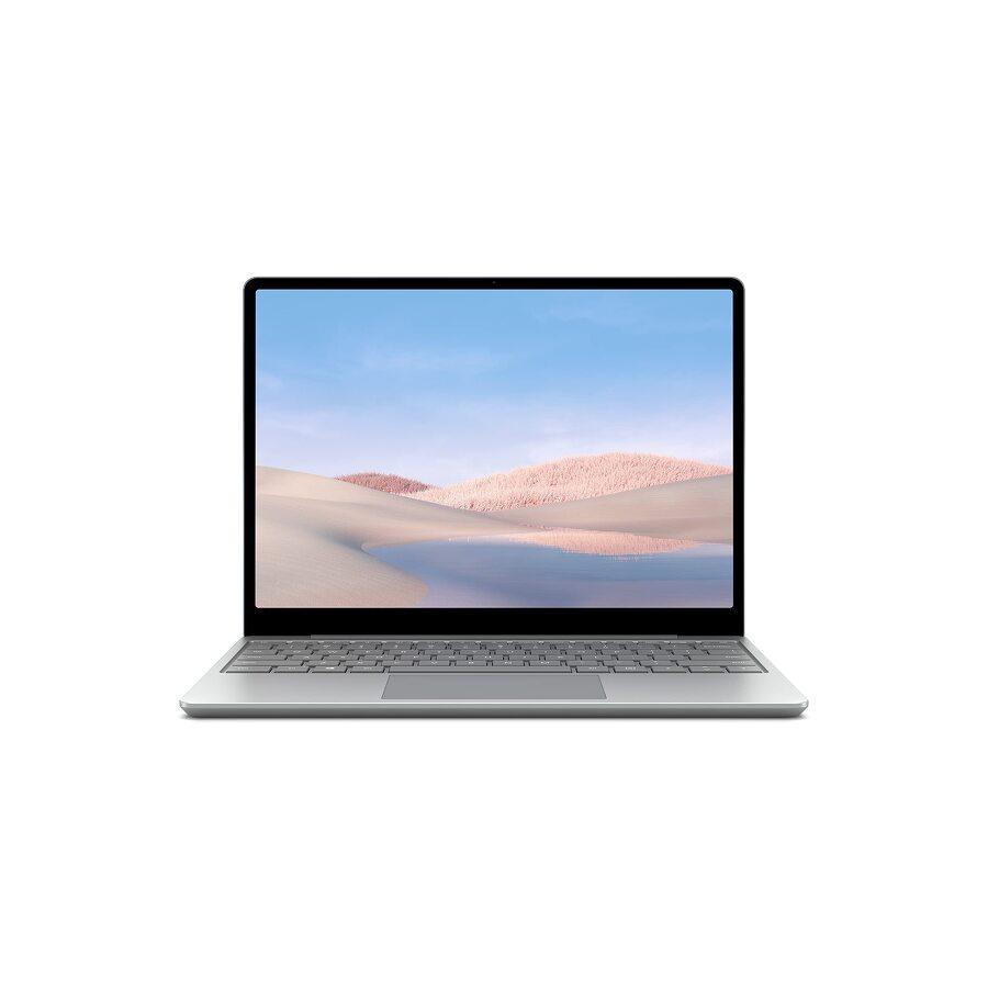 Voir photo 1 de Microsoft Surface Laptop Go 10"" Core i5 1 GHz - SSD 256 Go - 16 Go QWERTY - Anglais | Dero Microsoft Surface Laptop Go 10"" Core i5 1 GHz - SSD 256 Go - 16 Go QWERTY - Anglais Reconditionné Microsoft reconditionné | Dero