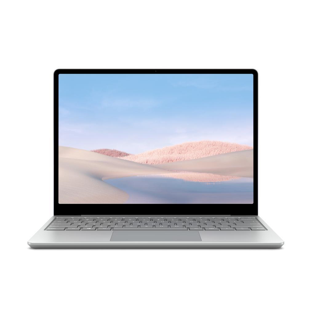 Microsoft Surface Laptop Go 12" Core i5 1 GHz - SSD 128 Go + HDD 384 Go - 8 Go AZERTY - Français Reconditionné Microsoft reconditionné disponible sur Backmarket