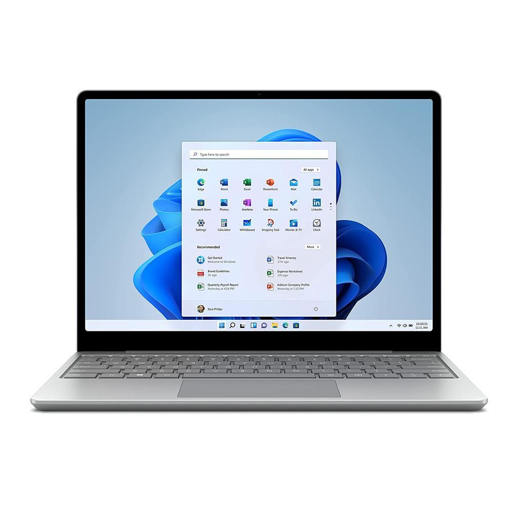 Microsoft Surface Laptop Go 2 12" Core i5 1 GHz - SSD 256 Go - 8 Go AZERTY - Français Reconditionné - 369,00 € Microsoft Surface Laptop Go 2 12" Core i5 1 GHz - SSD 256 Go - 8 Go AZERTY - Français Reconditionné Microsoft reconditionné disponible sur Backmarket