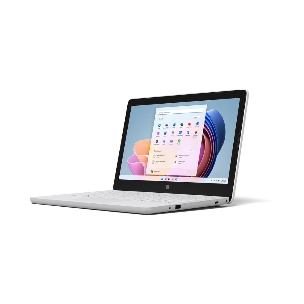 Microsoft Surface Laptop SE 11"" Celeron 1.1 GHz - SSD 128 Go - 8 Go AZERTY - Français Reconditionné Microsoft reconditionné disponible sur Backmarket | Dero
