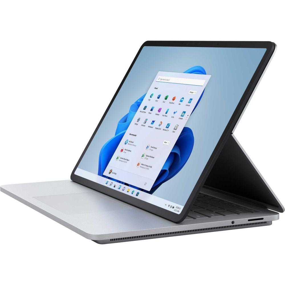 Acheter Microsoft Surface Laptop Studio 14"" Core i5 3.1 GHz - SSD 512 Go - 16 Go QWERTY - Anglais Reconditionné - 828,00 € Microsoft Surface Laptop Studio 14"" Core i5 3.1 GHz - SSD 512 Go - 16 Go QWERTY - Anglais Reconditionné Microsoft reconditionné disponible sur Backmarket