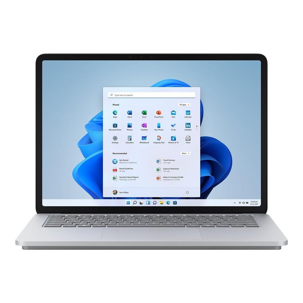 Microsoft Surface Laptop Studio 14" Core i7 3.3 GHz - SSD 2 To - 32 Go QWERTZ - Allemand Reconditionné - 1496,00 € Microsoft Surface Laptop Studio 14" Core i7 3.3 GHz - SSD 2 To - 32 Go QWERTZ - Allemand Reconditionné Microsoft reconditionné disponible sur Backmarket