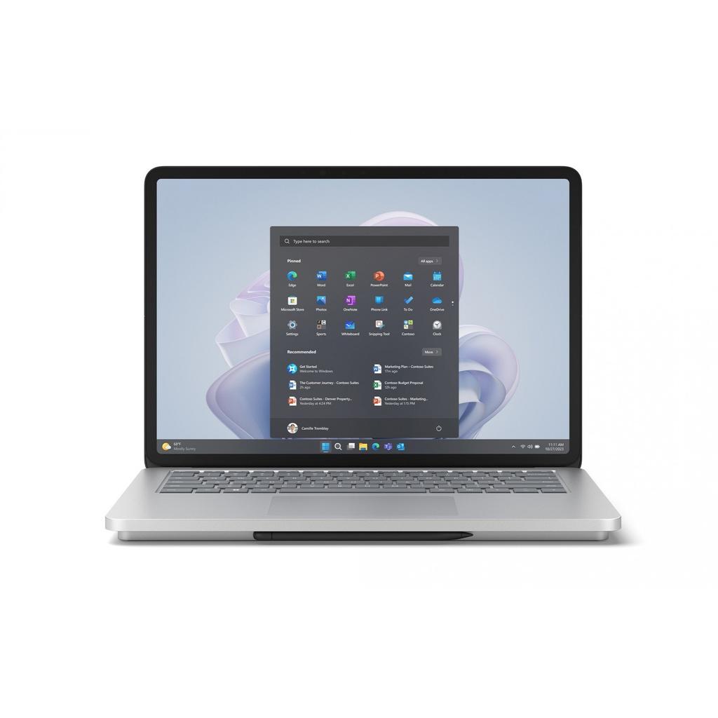 Microsoft Surface Laptop Studio 2 14" Core i7 2.9 GHz - SSD 1 To - 16 Go QWERTZ - Allemand Reconditionné Microsoft reconditionné disponible sur Backmarket
