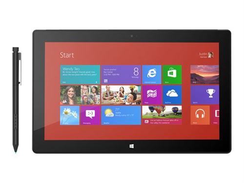 Microsoft Surface Pro 10.6" 64 Go État correct Microsoft reconditionné disponible sur Fnac