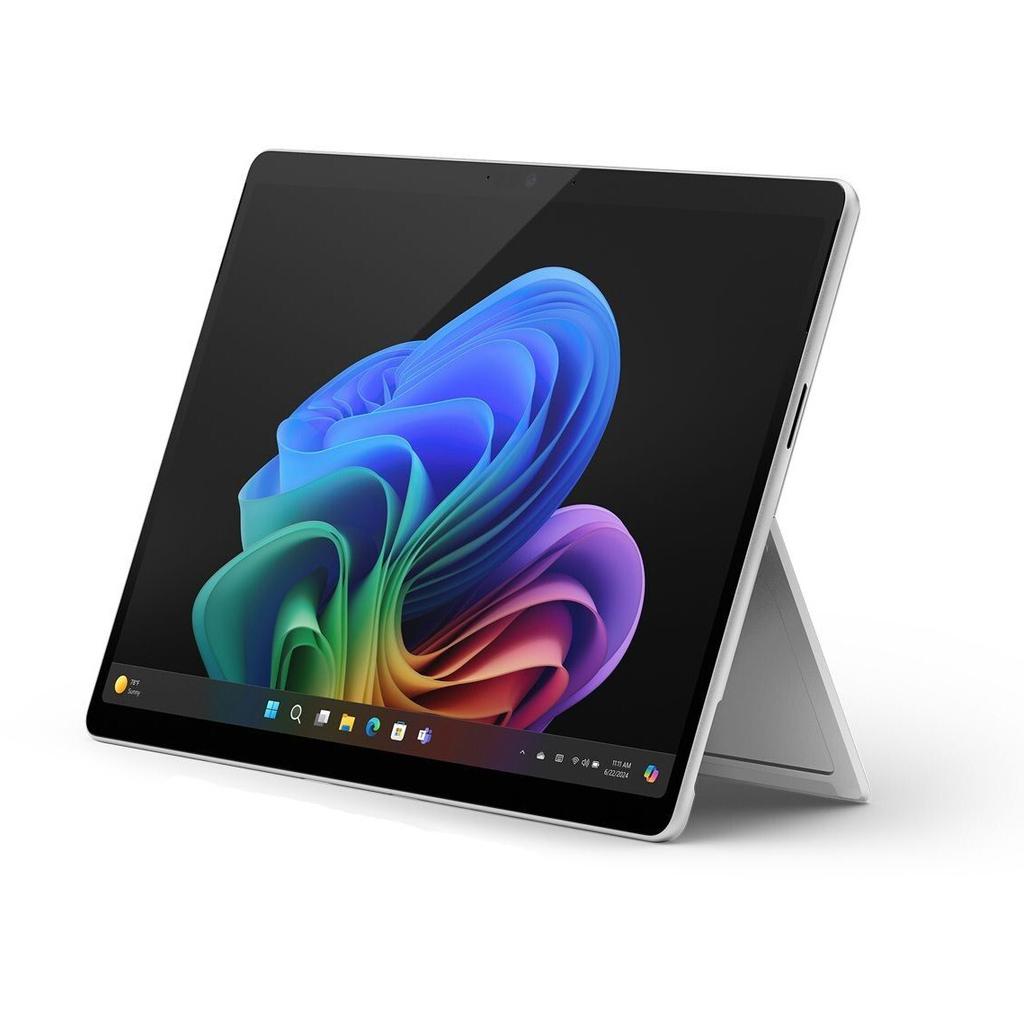 Microsoft Surface Pro 11 13" Snapdragon 3.4 GHz - SSD 512 Go - 16 Go Sans clavier Reconditionné - 1389,00 € Microsoft Surface Pro 11 13" Snapdragon 3.4 GHz - SSD 512 Go - 16 Go Sans clavier Reconditionné Microsoft reconditionné disponible sur Backmarket