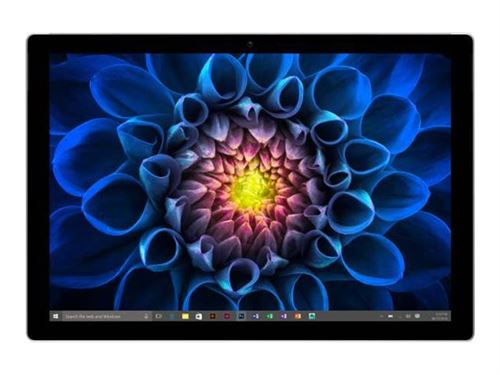 Microsoft Surface Pro 4 - Tablette - Intel Core i5 - 6300U / jusqu'à 3 GHz - Win 10 Pro 64 bits - HD Graphics 520 - 8 Go RAM - 256 Go SSD - 12.3" écran tactile 2736 x 1824 - Wi-Fi 5 - argent - commercial État correct Microsoft reconditionné disponible sur Fnac