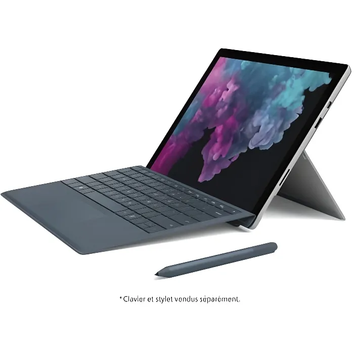 MICROSOFT Surface Pro 5 - 123 - Intel Core M3 - RAM 4Go - Stockage 128Go SSD Reconditionné - 300,00 € MICROSOFT Surface Pro 5 - 123 - Intel Core M3 - RAM 4Go - Stockage 128Go SSD Reconditionné Microsoft reconditionné disponible sur Cdiscount Seconde Vie