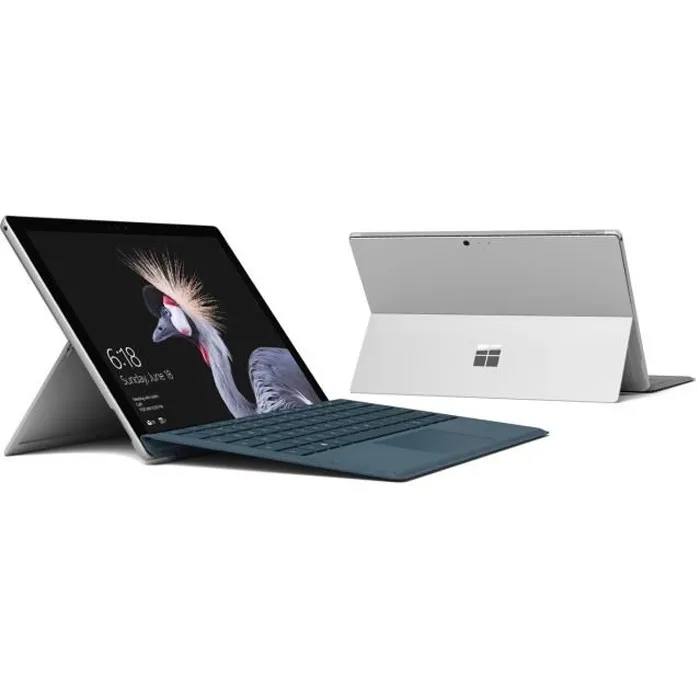 Acheter Microsoft Surface Pro 5 1796 12 Core i5 2 6 GHz - SSD 256 Go - 8 Go QWERTY - Anglais (UK) Reconditionné - 499,00 € Microsoft Surface Pro 5 1796 12 Core i5 2 6 GHz - SSD 256 Go - 8 Go QWERTY - Anglais (UK) Reconditionné Microsoft reconditionné disponible sur Cdiscount Seconde Vie