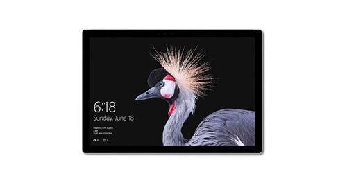 Microsoft Surface Pro - 5th Generation - tablette - Intel Core i5 - 7300U / jusqu'à 3.5 GHz - Win 10 Pro 64 bits - HD Graphics 620 - 4 Go RAM - 128 Go SSD - 12.3" écran tactile 2736 x 1824 - Wi-Fi 5 - 4G LTE-A - commercial État correct reconditionné disponible sur Fnac