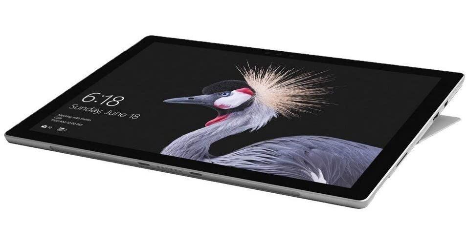 Microsoft Surface Pro 6 (2018) i5-8350U 12.3" 8 GB 128 GB SSD Win 11 Pro Platin Parfait état Microsoft reconditionné disponible sur Refurbed | Dero